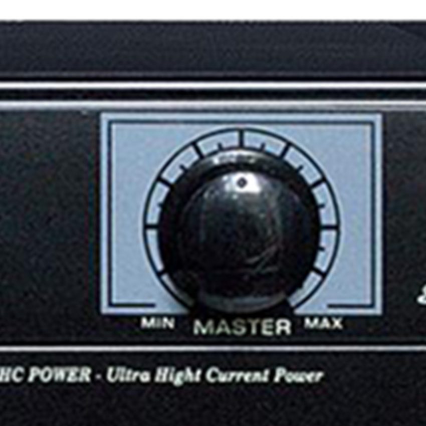 ampli-nanomax-pa-108a-3 Amply Nanomax PA-108A CÓ nút Master tổng to giúp người dùng dễ dàng điều chỉnh