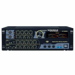 Amply Nanomax ST-6200A 2 MIC - Hàng chính hãng