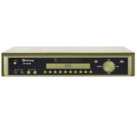 Đầu Karaoke Arirang AR-909S - Hàng chính hãng 1 Đầu Karaoke Arirang AR-909S - Hàng chính hãng