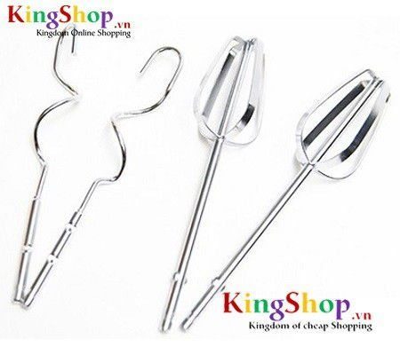 king_lucky_ha-628_5 2 que đánh trứng + 2 que trộn máy đánh trứng King Lucky