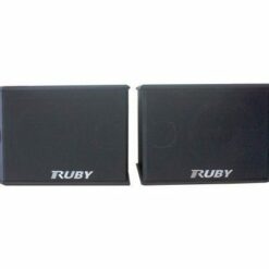 Loa thùng lưới vải Ruby RB 108 - Bass size 20 cm - Hàng chính hãng