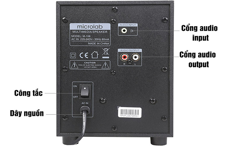 loa-vi-tinh-microlab-m-106bt-3 Loa vi tính Microlab M-106BT