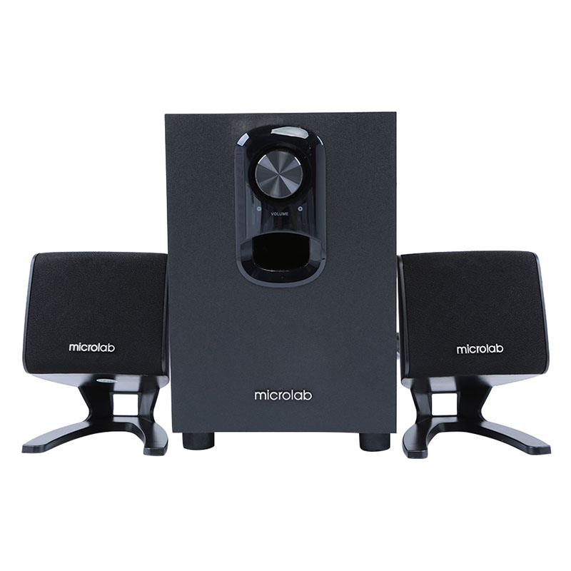 Loa vi tính Microlab M-108 - Hàng chính hãng 1 Loa vi tính Microlab M-108 - Hàng chính hãng
