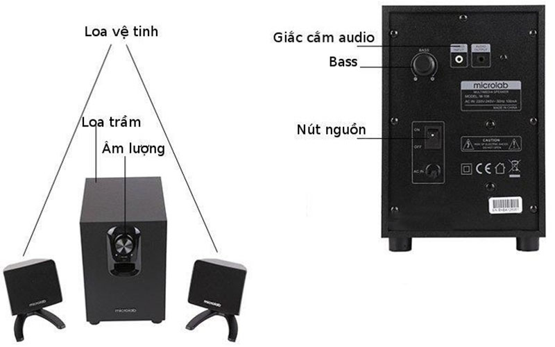 loa-vi-tinh-microlab-m-108-3 Loa vi tính Microlab M-108