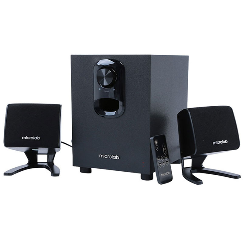Loa vi tính Microlab M-108BT - Hàng chính hãng 1 Loa vi tính Microlab M-108BT - Hàng chính hãng