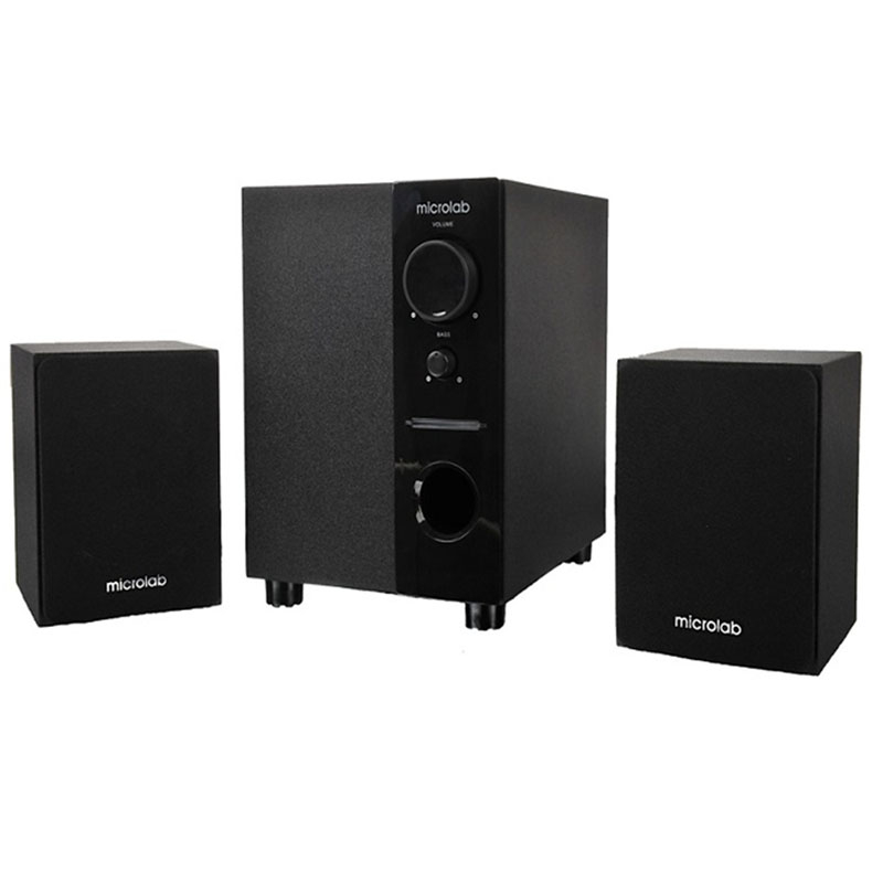 Loa vi tính Microlab M-109 - Hàng chính hãng 1 Loa vi tính Microlab M-109 - Hàng chính hãng