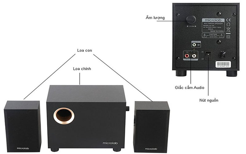 loa-vi-tinh-microlab-m105-2 Loa máy tính Microlab M105