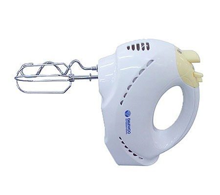 Máy đánh trứng Daewoo HM842 - Hàng chính hãng 1 Máy đánh trứng Daewoo HM842 - Hàng chính hãng