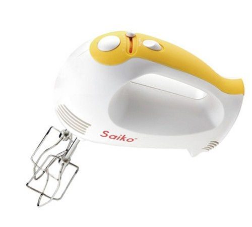 Máy đánh trứng Saiko HM-255S - Công suất 250W - Hàng chính hãng 1 Máy đánh trứng Saiko HM-255S - Công suất 250W - Hàng chính hãng