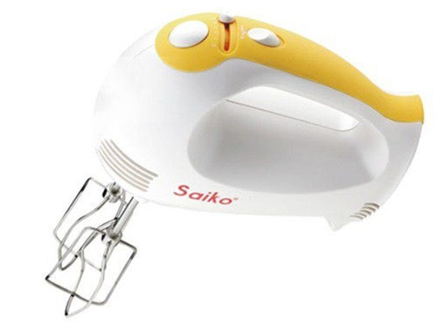 may-danh-trung-saiko-hm-255s_212812928129 Máy đánh trứng Saiko HM-255S - Công suất 250W