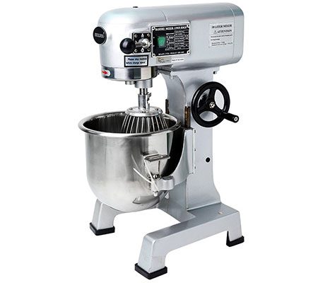 Máy trộn bột 30 lít Berjaya BJY-BM30 - Hàng chính hãng 1 Máy trộn bột 30 lít Berjaya BJY-BM30 - Hàng chính hãng