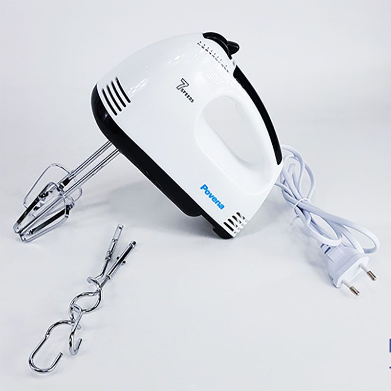 Máy trộn bột cầm tay Povena PVN-3171 - Hàng chính hãng 1 Máy trộn bột cầm tay Povena PVN-3171 - Hàng chính hãng