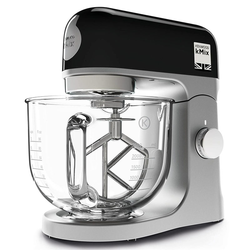 Máy trộn đa năng Kenwood Kmix Standmixer KMX754.BK - Hàng chính hãng 1 Máy trộn đa năng Kenwood Kmix Standmixer KMX754.BK - Hàng chính hãng