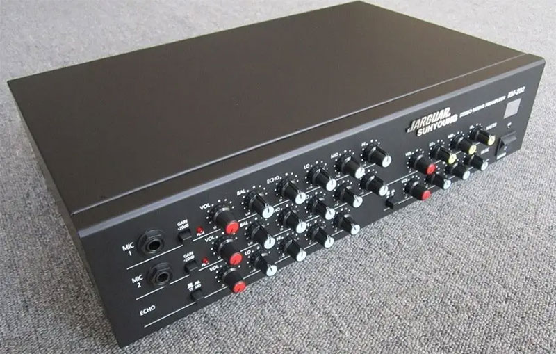 mixer-karaoke-jarguar-suhyoung-km-202-5 Chi tiết của mixer karaoke Jarguar Suhyoung KM-202