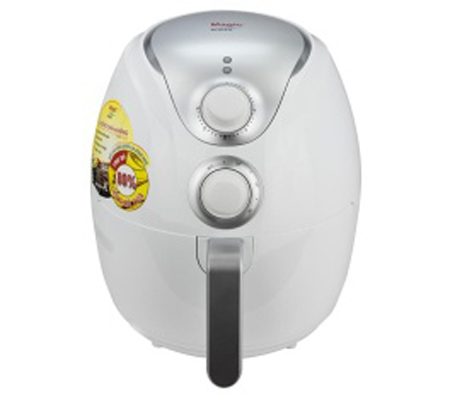 Nồi chiên chân không Magic Korea A-78DE NEW - Hàng chính hãng 1 Nồi chiên chân không Magic Korea A-78DE NEW - Hàng chính hãng