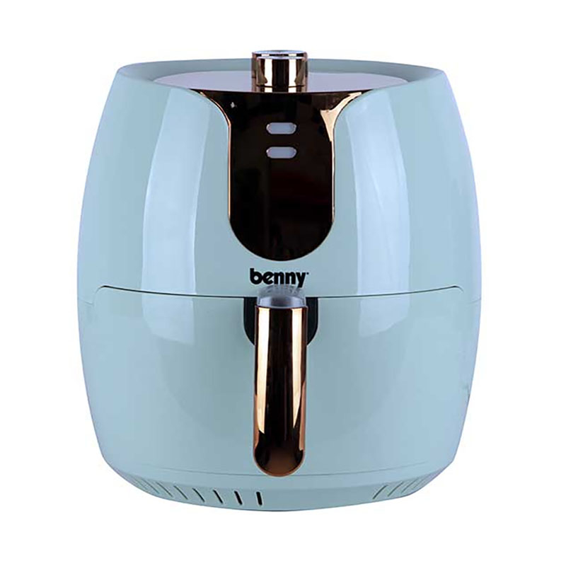 Nồi chiên không dầu Benny BAF-65 - Hàng chính hãng 1 Nồi chiên không dầu Benny BAF-65 - Hàng chính hãng