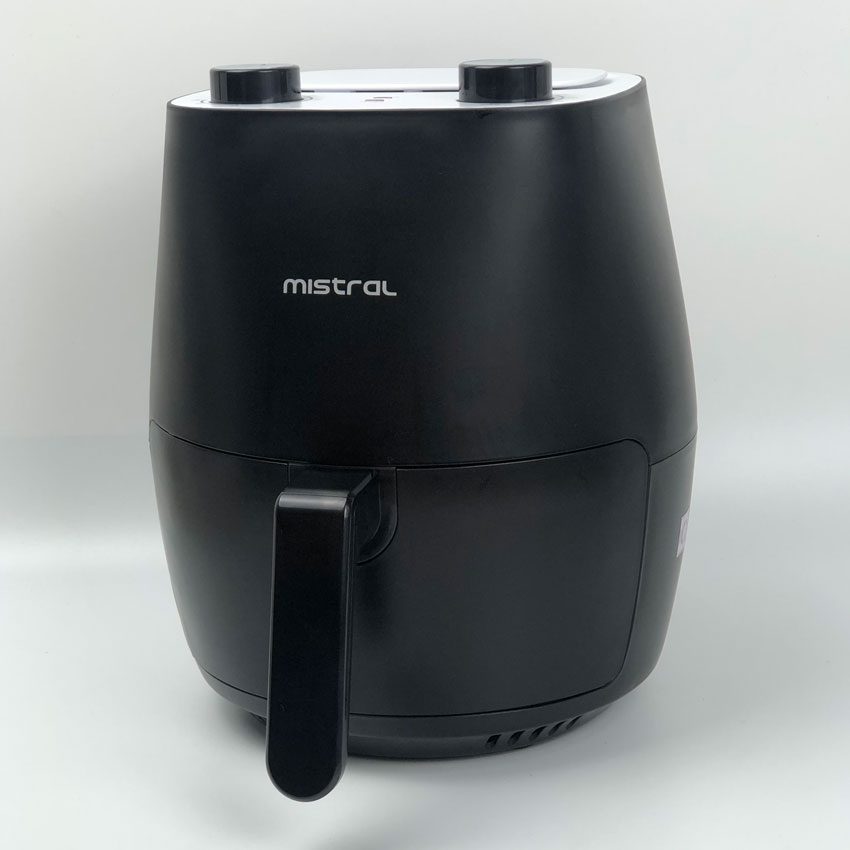 Nồi chiên không dầu điện tử Mistral MAF350M - Hàng chính hãng 1 Nồi chiên không dầu điện tử Mistral MAF350M - Hàng chính hãng