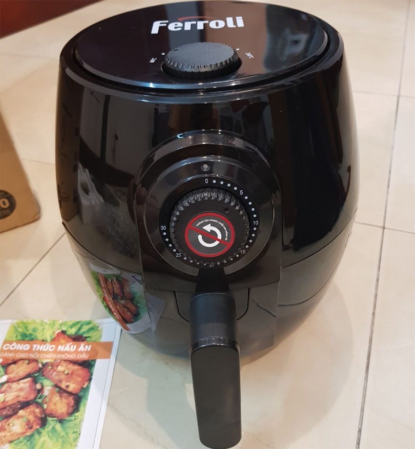 noi-chien-khong-dau-ferroli-faf4-0m Nồi chiên không dầu Ferroli FAF4.0M