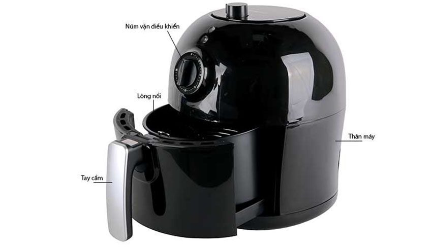 noi-chien-khong-dau-kangaroo-kg35f1-3 Chi tiết của Nồi chiên không dầu Kangaroo KG35F1