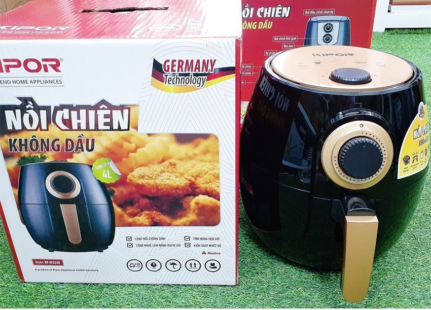 noi-chien-khong-dau-kipor-kp-af5340-2 Nồi chiên không dầu Kipor KP-AF5340