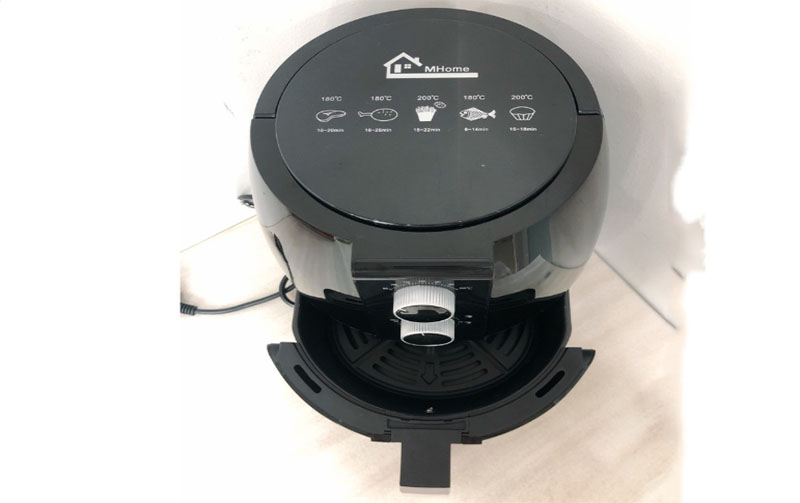 noi-chien-khong-dau-mhome-bw-1011-2 Nồi chiên không dầu Mhome BW-1011
