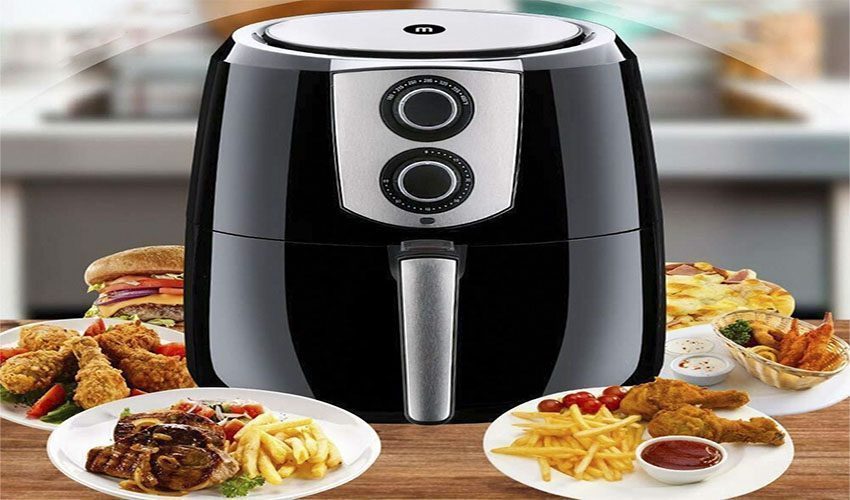 noi-chien-khong-dau-mishio-mk-141-4 Ứng dụng của Nồi chiên không dầu Mishio MK-141
