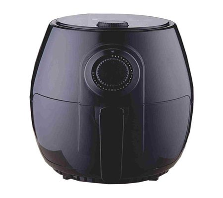 Nồi chiên không dầu Mishio MK01 - Hàng chính hãng 1 Nồi chiên không dầu Mishio MK01 - Hàng chính hãng