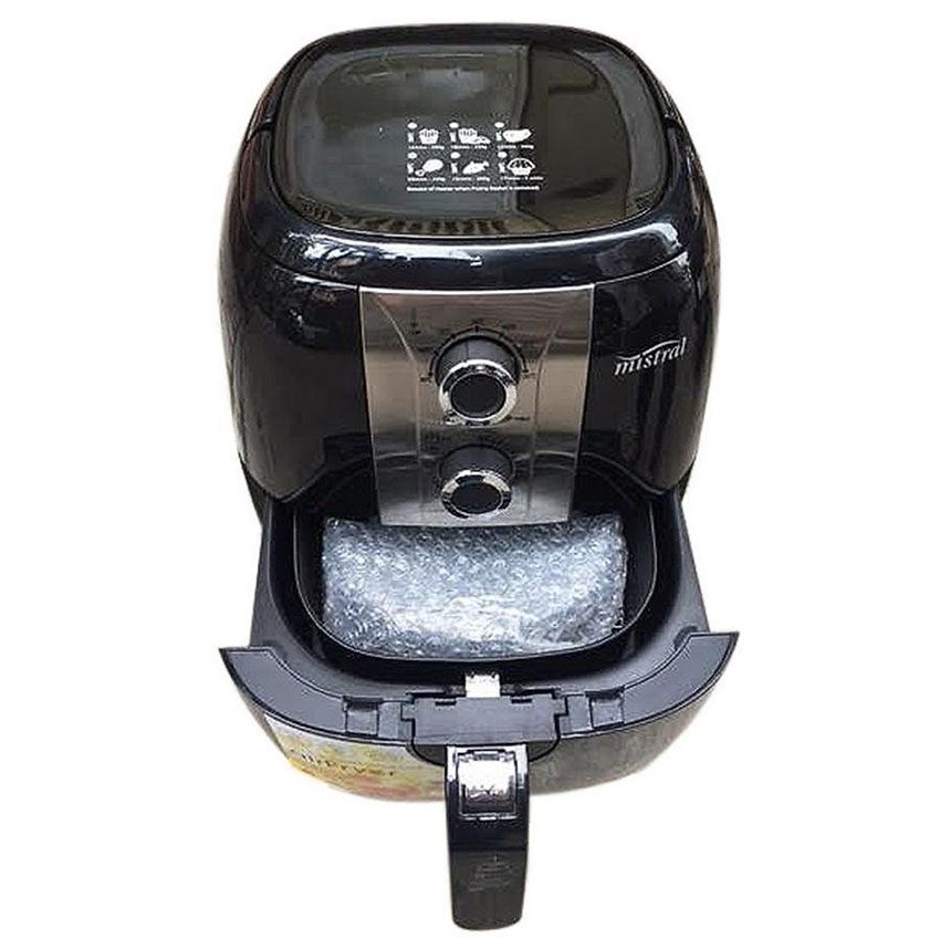 noi-chien-khong-dau-mistral-maf10-2-2 Giỏ chiên của Nồi chiên không dầu Mistral MAF10