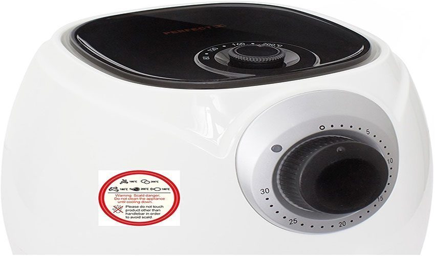 noi-chien-khong-dau-perfect-gla-568-5 Bảng điều khiển của nồi chiên không dầu Perfect GLA-568