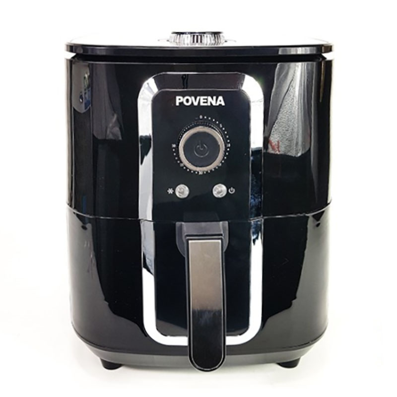 Nồi chiên không dầu Povena PVN-6518 - Hàng chính hãng 1 Nồi chiên không dầu Povena PVN-6518 - Hàng chính hãng