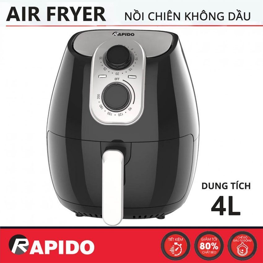 noi-chien-khong-dau-rapido-raf-4-0m2-2 Nồi chiên không dầu Rapido RAF-4.0M2