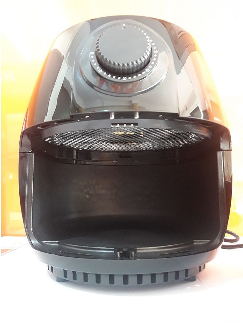 noi-chien-khong-dau-rapido-raf4-0m-3 Nồi chiên không dầu Rapido RAF4.0M  có đen Led báo tình trạng hoạt động