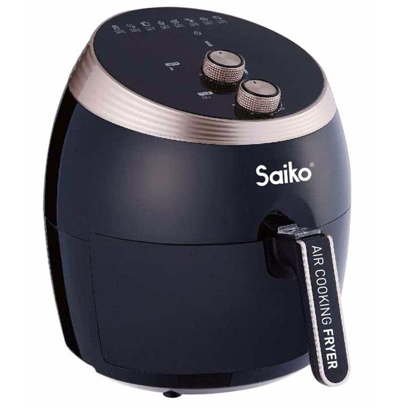 Nồi chiên không dầu Saiko FRY-5500T - Hàng chính hãng 1 Nồi chiên không dầu Saiko FRY-5500T - Hàng chính hãng