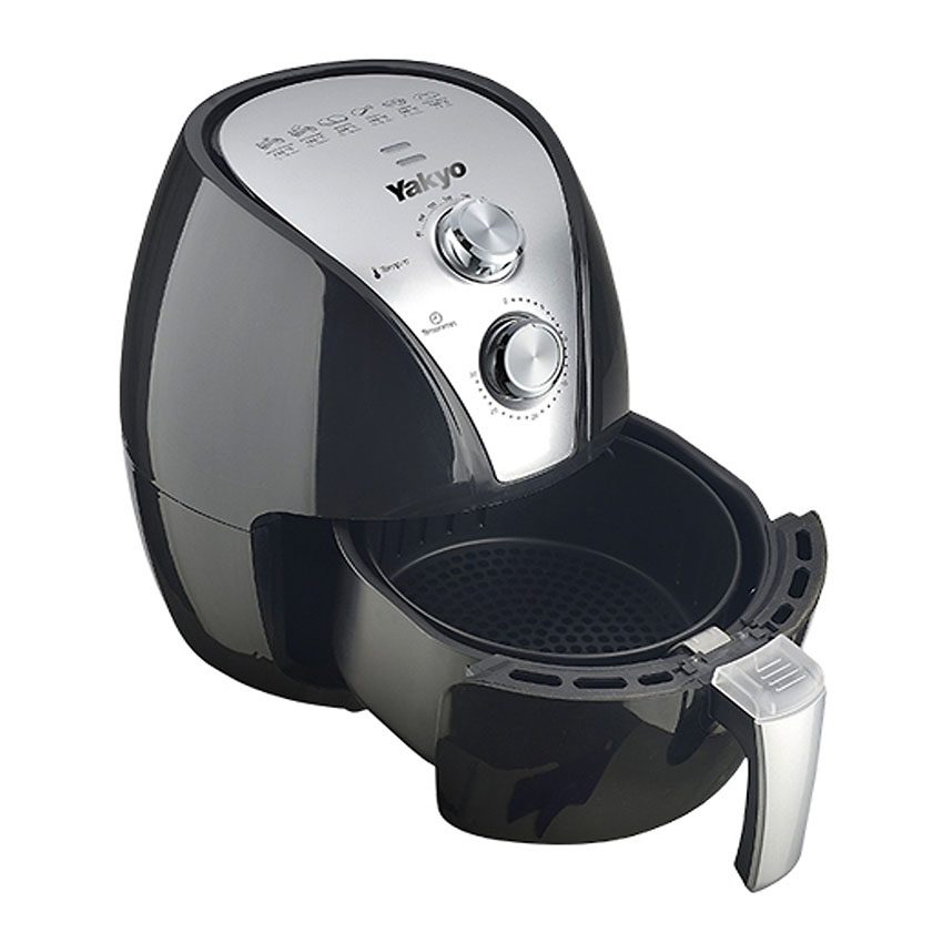 Nồi chiên không dầu Yakyo TP-2501 - Hàng chính hãng 1 Nồi chiên không dầu Yakyo TP-2501 - Hàng chính hãng