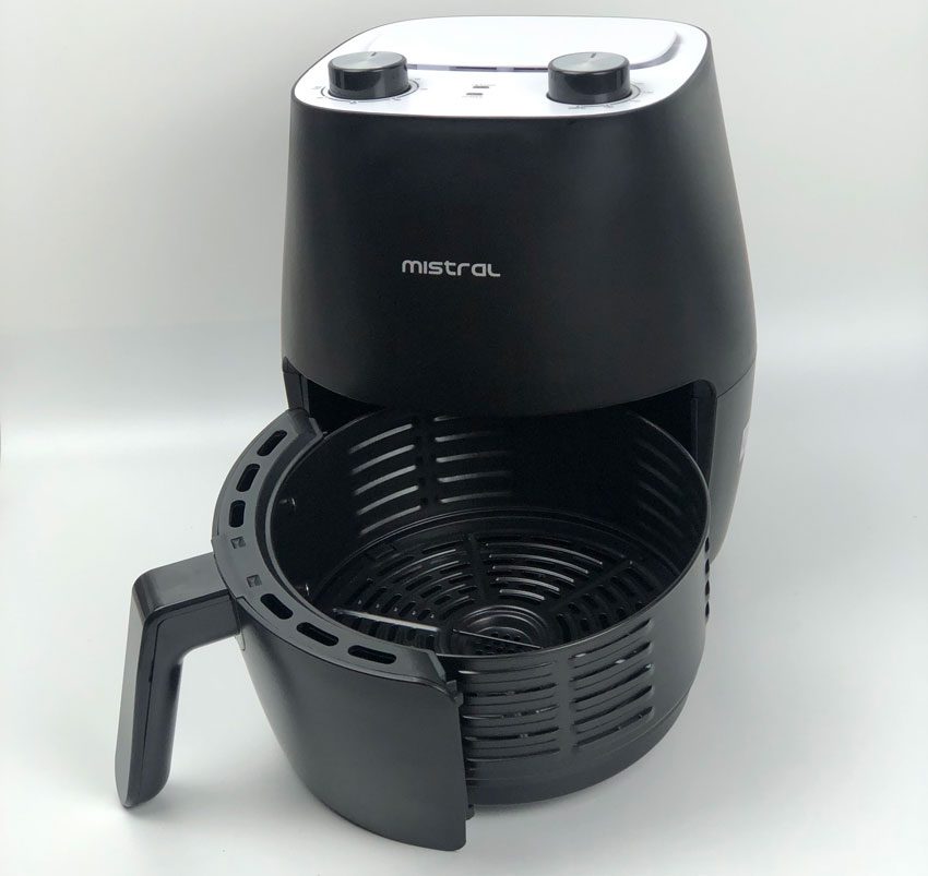noi-chien-mistral-maf350m-12 Nồi chiên không dầu điện tử Mistral MAF350M - Hàng chính hãng có dung tích 3.5 lít
