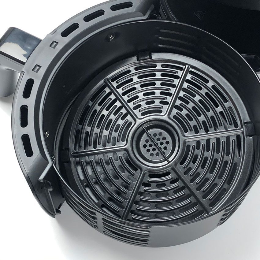 noi-chien-mistral-maf350m-14 Lòng nồi  của nồi chiên không dầu điện tử Mistral MAF350M - Hàng chính hãng