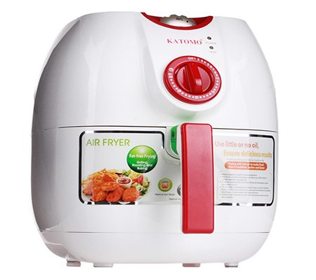 Nồi chiên không dầu Katomo KA-656 - Hàng chính hãng 1 Nồi chiên không dầu Katomo KA-656 - Hàng chính hãng