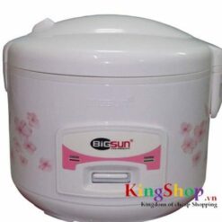 Nồi cơm điện Bigsun BR-12 - Thương hiệu Việt - Hàng chính hãng