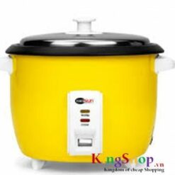Nồi cơm điện Bigsun BR-18D(Y) - Thương hiệu Việt - Hàng chính hãng