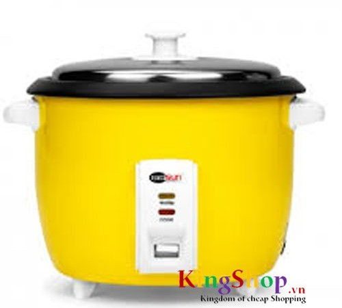 Nồi cơm điện Bigsun BR-18D(Y) - Thương hiệu Việt - Hàng chính hãng 1 Nồi cơm điện Bigsun BR-18D(Y) - Thương hiệu Việt - Hàng chính hãng