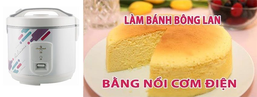 Chức năng của nồi cơm điện Elmich Smartcook RCS-1794