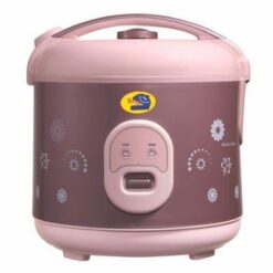 Nồi cơm điện Happy Cook HC-180B - Dung tích 1.8L - Hàng chính hãng