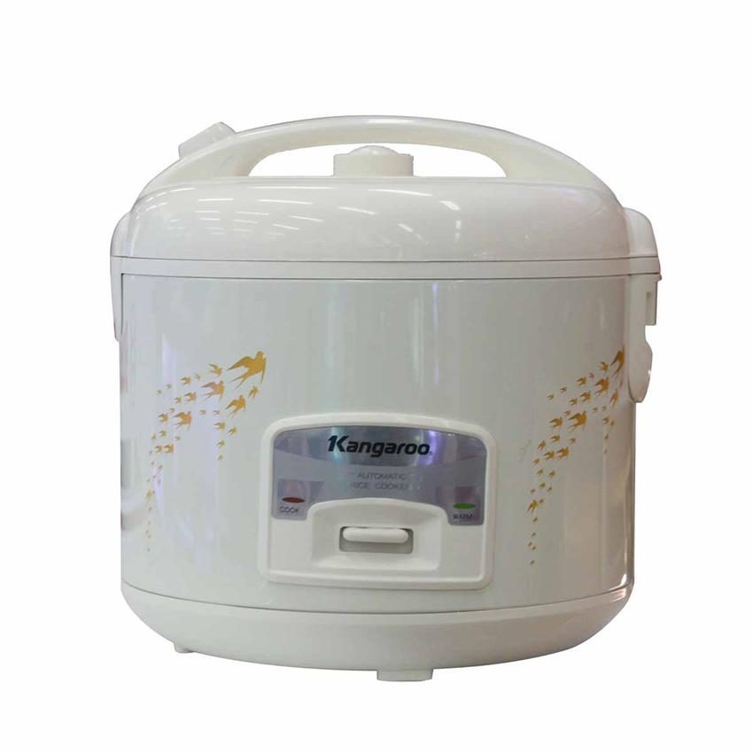 Nồi cơm điện Kangaroo KG377 - Hàng chính hãng 1 Nồi cơm điện Kangaroo KG377 - Hàng chính hãng