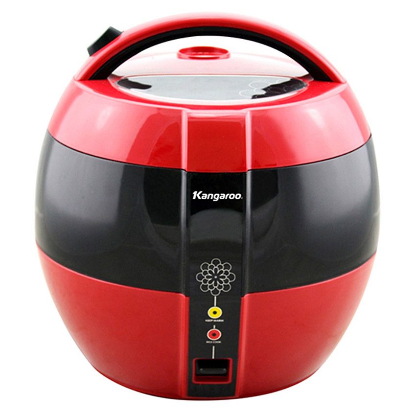 Nồi cơm điện Kangaroo KG832 - Hàng chính hãng 1 Nồi cơm điện Kangaroo KG832 - Hàng chính hãng