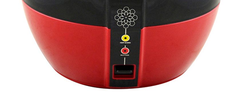 noi-com-dien-kangaroo-kg832-6 Nút nhấn cơ tiện dụng của nồi cơm điện Kangaroo KG832
