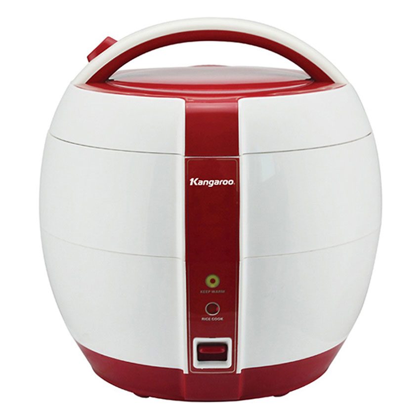 Nồi cơm điện Kangaroo KG835 - Hàng chính hãng 1 Nồi cơm điện Kangaroo KG835 - Hàng chính hãng