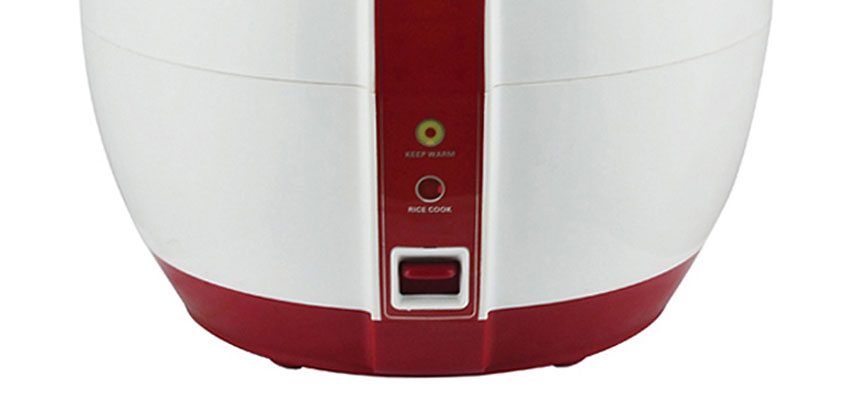 noi-com-dien-kangaroo-kg835-2 Nồi cơm điện Kangaroo KG835 với bảng điều khiển dễ dàng sử dụng