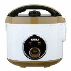 Nồi cơm điện Matika MTK-RC09 - Hàng chính hãng