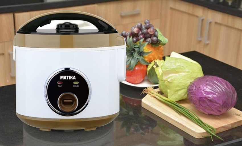 Nồi cơm điện Matika MTK-RC09