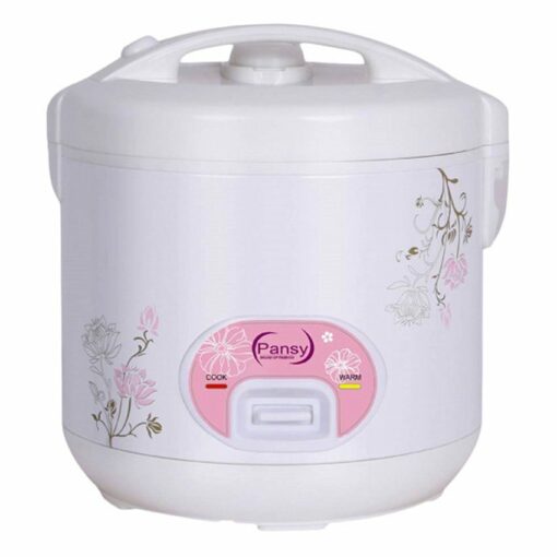 Nồi cơm điện Pansy PS-RC12W - Hàng chính hãng